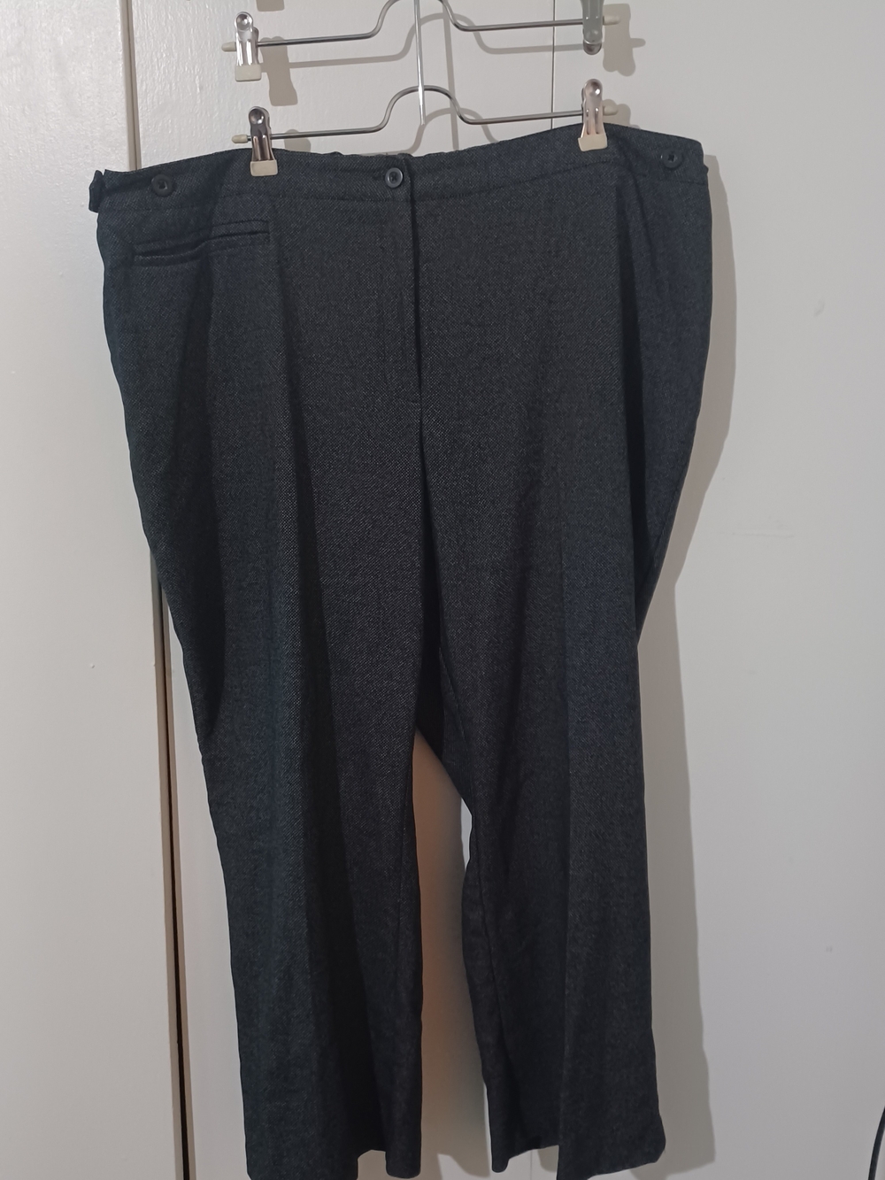 Dark Gray Dress Pants